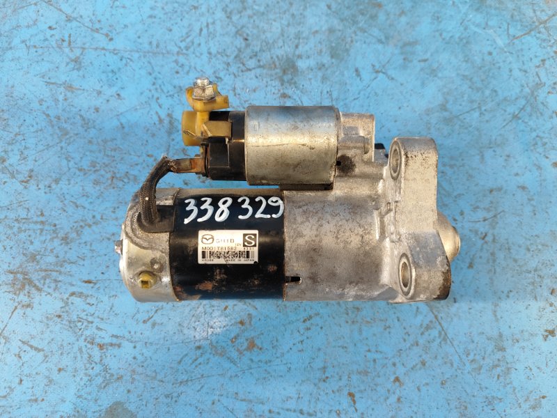 Стартер MAZDA CX-5 (KE) 11-17 M001T81582 Б/У