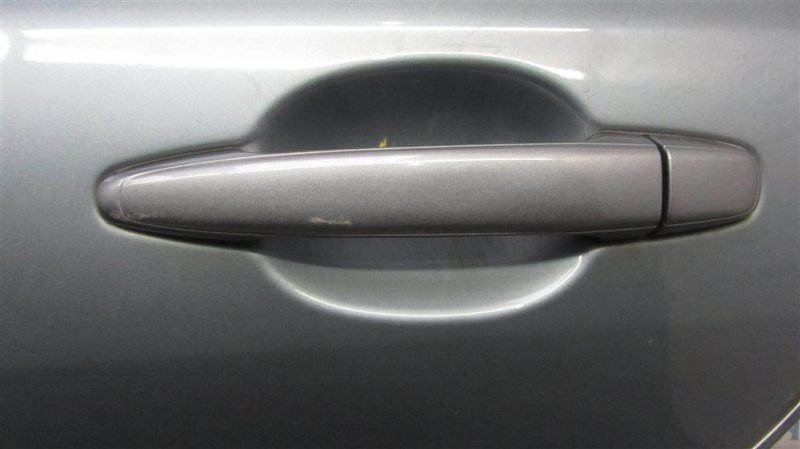 Ручка двери наружная задняя левая TOYOTA AVALON 05-12 2007 GSX30 3.5 2GR-FE 69211-AE020-J1 Б/У
