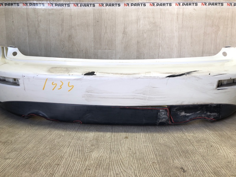 Бампер задний INFINITI FX S50 03-08 3.5 VQ35DE