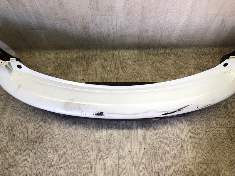 Бампер задний FX S50 03-08 2005 3.5 VQ35DE