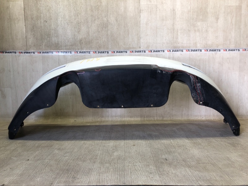 Бампер задний FX S50 03-08 2005 3.5 VQ35DE