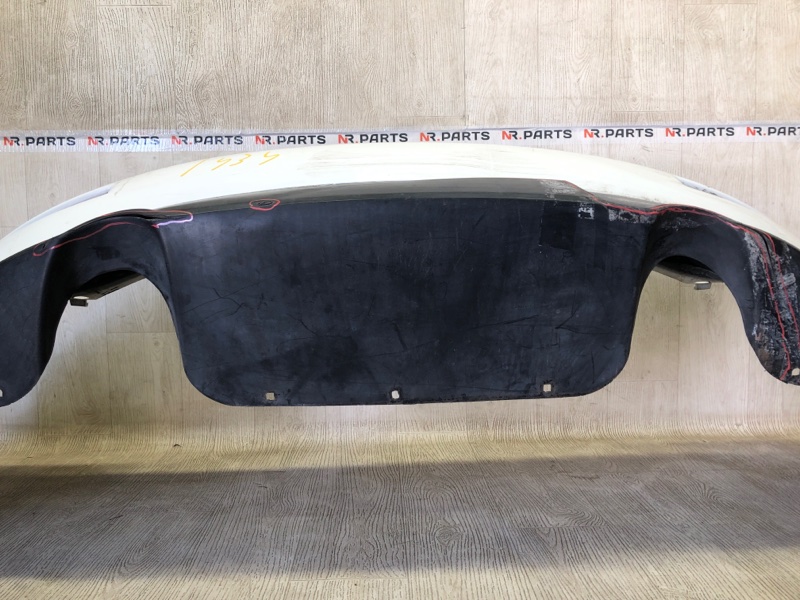 Бампер задний FX S50 03-08 2005 3.5 VQ35DE