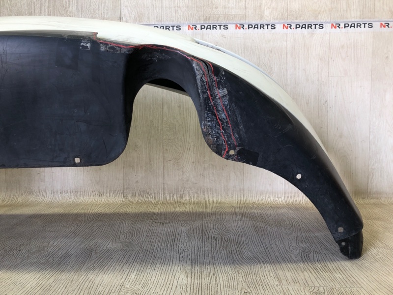 Бампер задний FX S50 03-08 2005 3.5 VQ35DE