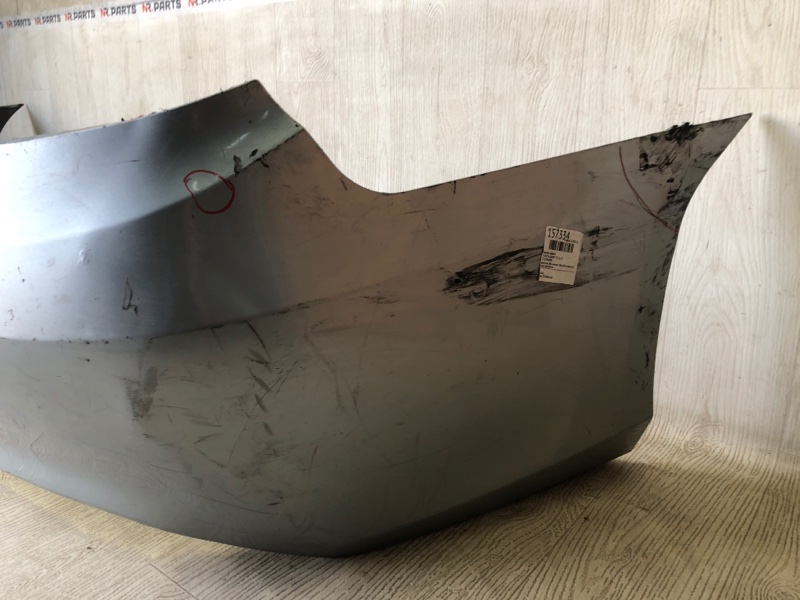 Бампер задний CAMRY 55 14-17 Бампер задний CAMRY 55 14-17