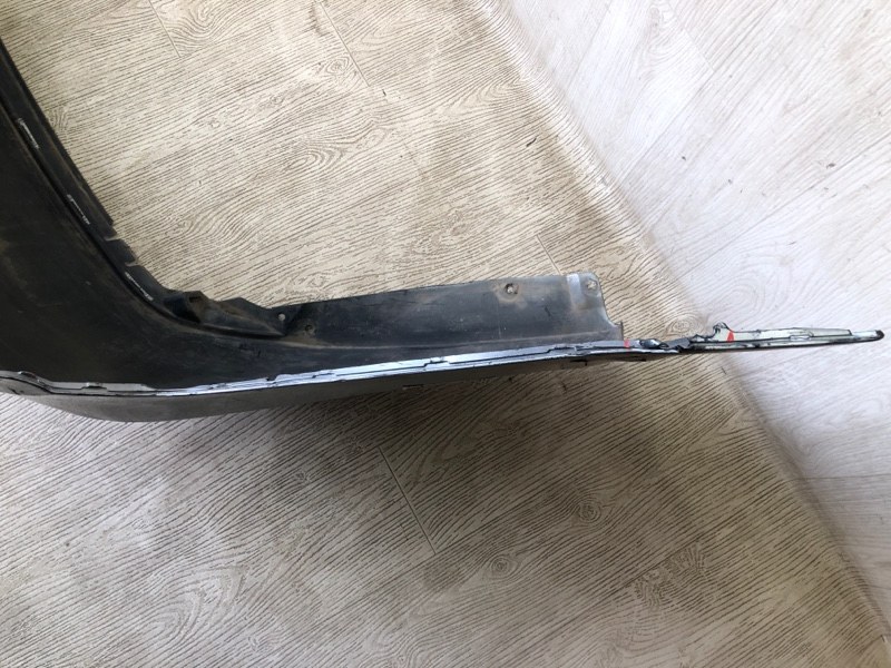 Бампер задний CAMRY 55 14-17 Бампер задний CAMRY 55 14-17