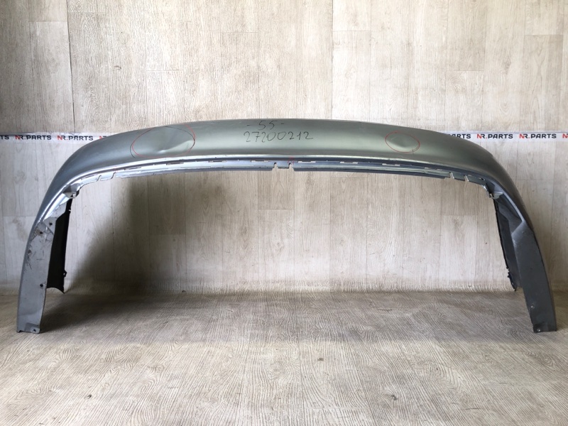 Бампер задний CAMRY 55 14-17 Бампер задний CAMRY 55 14-17