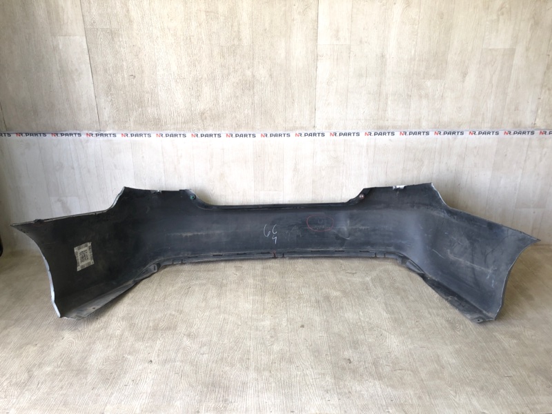 Бампер задний CAMRY 55 14-17 Бампер задний CAMRY 55 14-17