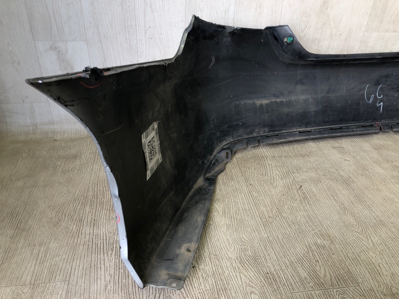 Бампер задний CAMRY 55 14-17 Бампер задний CAMRY 55 14-17