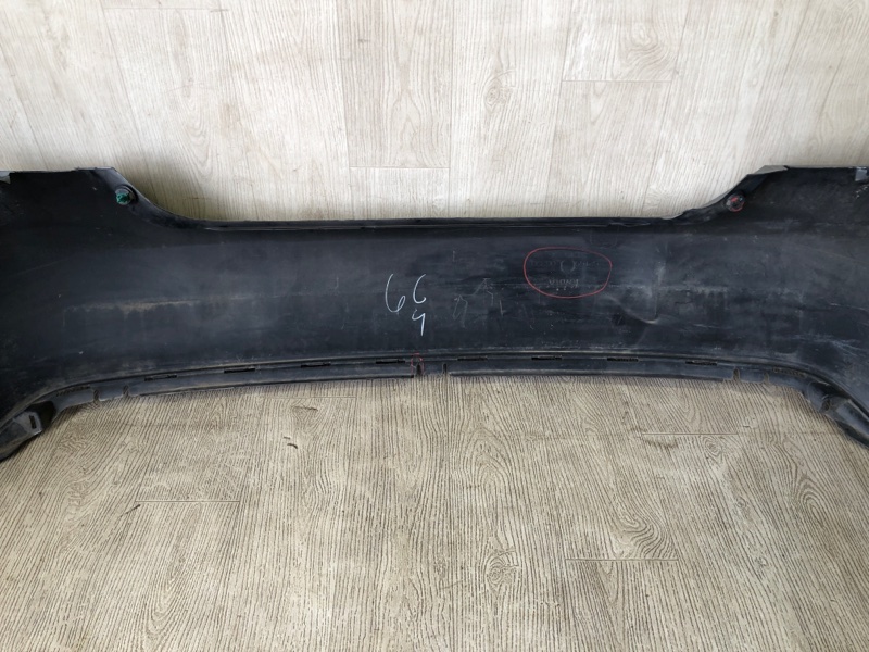 Бампер задний CAMRY 55 14-17 Бампер задний CAMRY 55 14-17