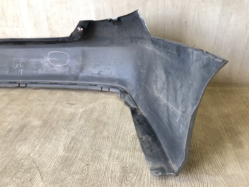 Бампер задний CAMRY 55 14-17 Бампер задний CAMRY 55 14-17