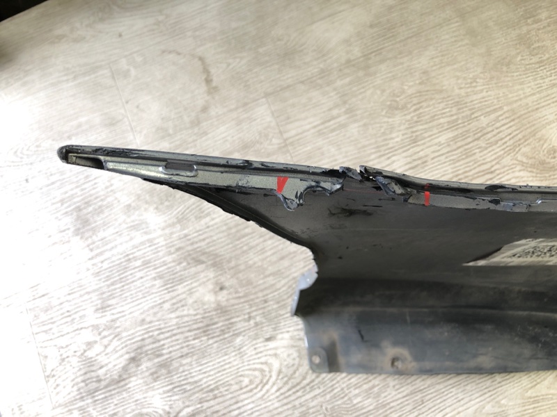 Бампер задний CAMRY 55 14-17 Бампер задний CAMRY 55 14-17