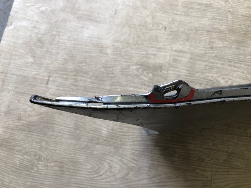 Бампер задний CAMRY 55 14-17 Бампер задний CAMRY 55 14-17