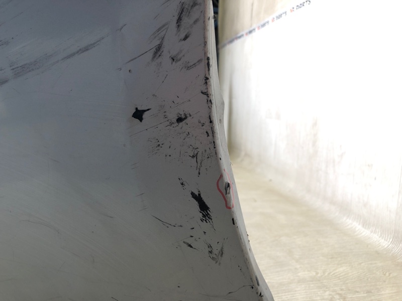 Бампер задний CAMRY 55 14-17 Бампер задний CAMRY 55 14-17