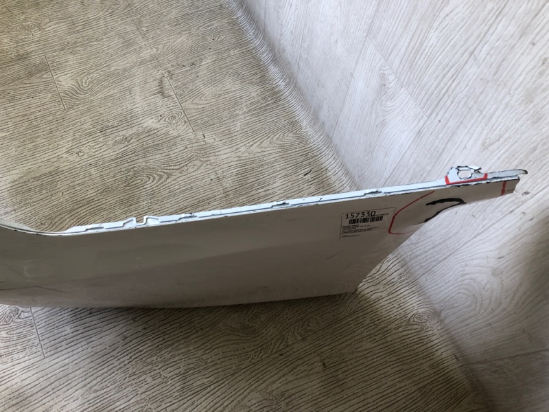 Бампер задний CAMRY 55 14-17