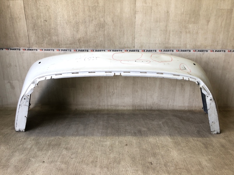 Бампер задний CAMRY 55 14-17