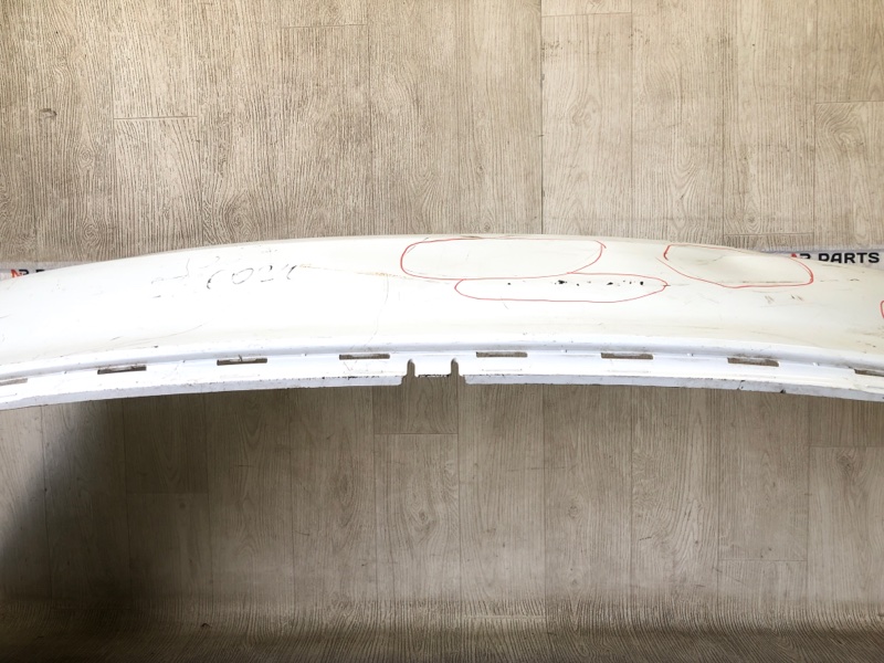 Бампер задний CAMRY 55 14-17