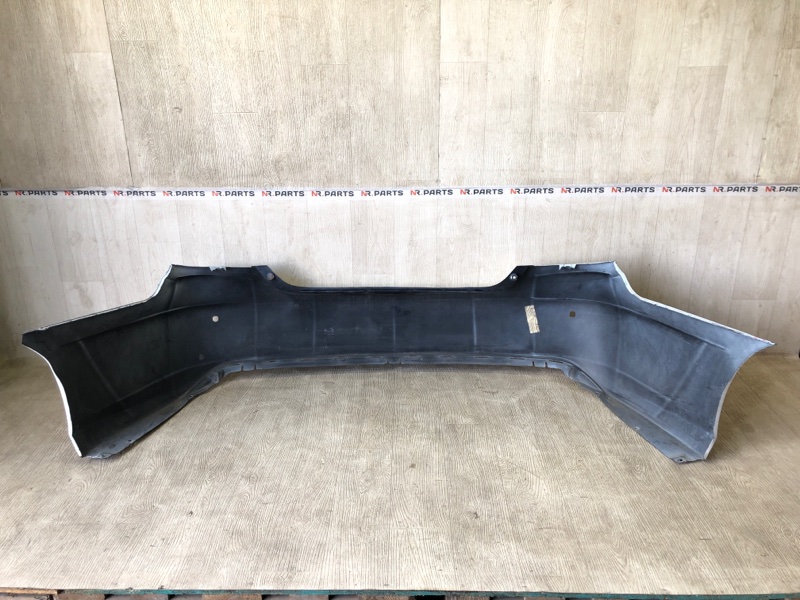 Бампер задний CAMRY 55 14-17