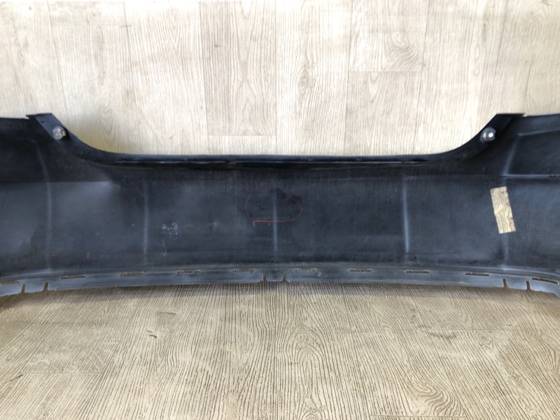 Бампер задний CAMRY 55 14-17