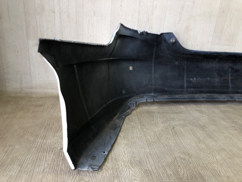 Бампер задний CAMRY 55 14-17