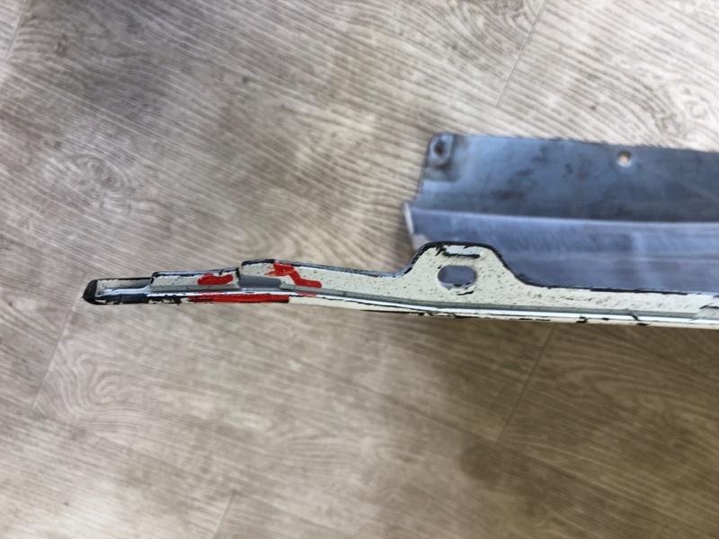 Бампер задний CAMRY 55 14-17