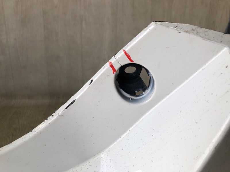 Бампер задний CAMRY 55 14-17