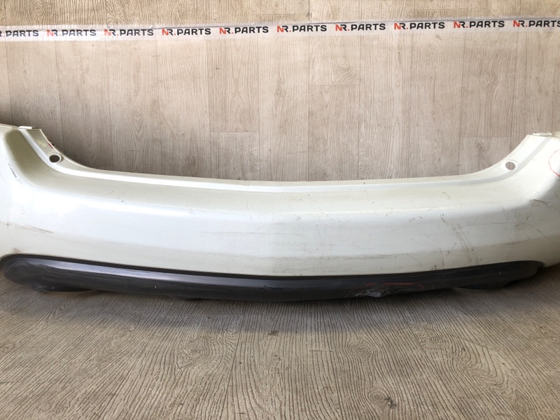 Бампер задний NISSAN MURANO Z50 02-07 3.5 VQ35DE