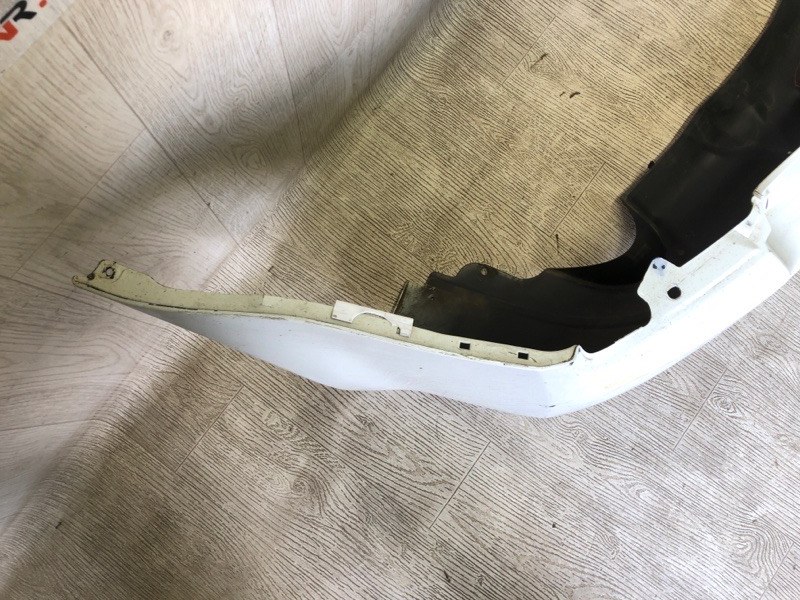 Бампер задний MURANO Z50 02-07 2004 3.5 VQ35DE