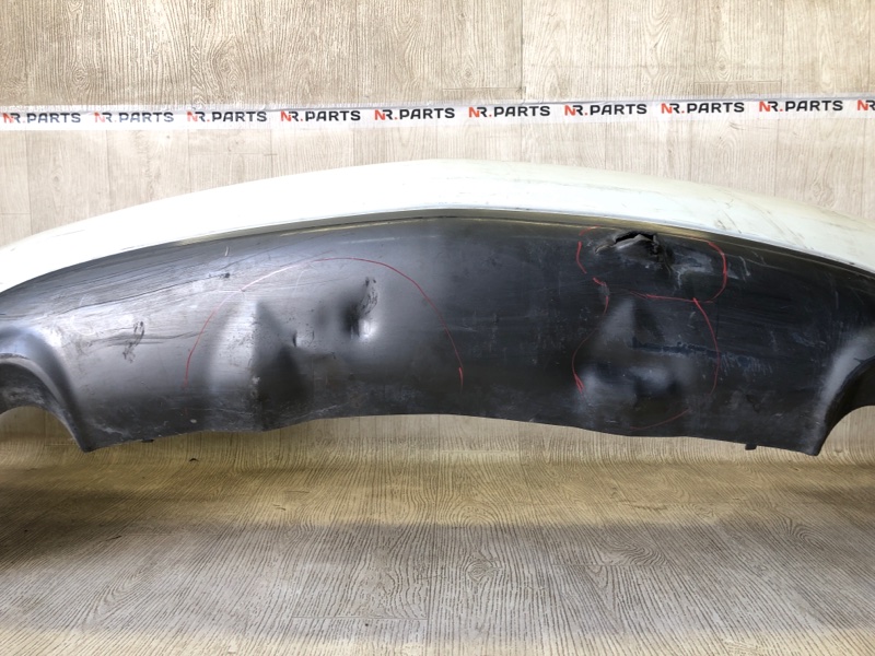 Бампер задний MURANO Z50 02-07 2004 3.5 VQ35DE