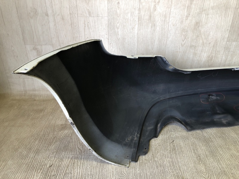 Бампер задний MURANO Z50 02-07 2004 3.5 VQ35DE