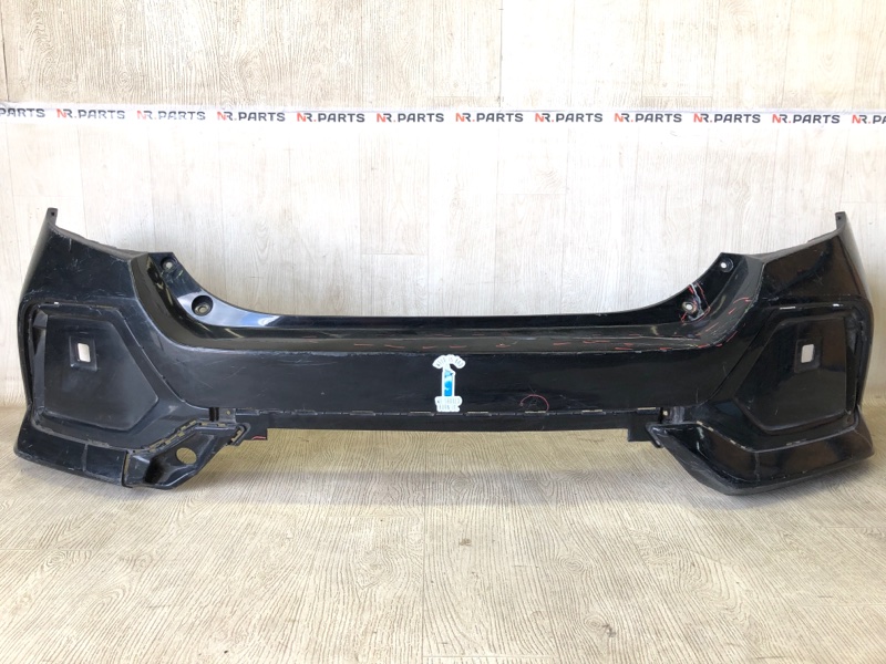 Запчасть бампер задний HONDA CIVIC FC/FK 15- 71501-TGG-ZZ00 Б/У Бампер задний HONDA CIVIC FC/FK 15- 71501-TGG-ZZ00 Б/У