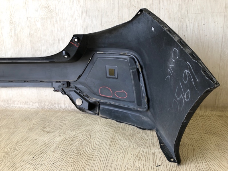 Бампер задний CIVIC FC/FK 15- Бампер задний CIVIC FC/FK 15-