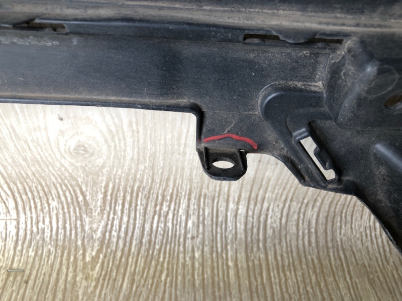 Бампер задний CIVIC FC/FK 15- Бампер задний CIVIC FC/FK 15-