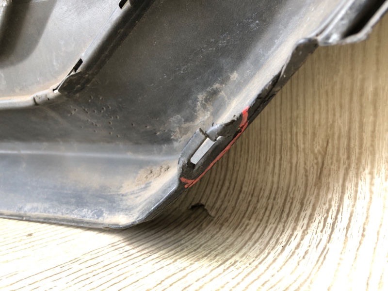 Бампер задний CIVIC FC/FK 15- Бампер задний CIVIC FC/FK 15-