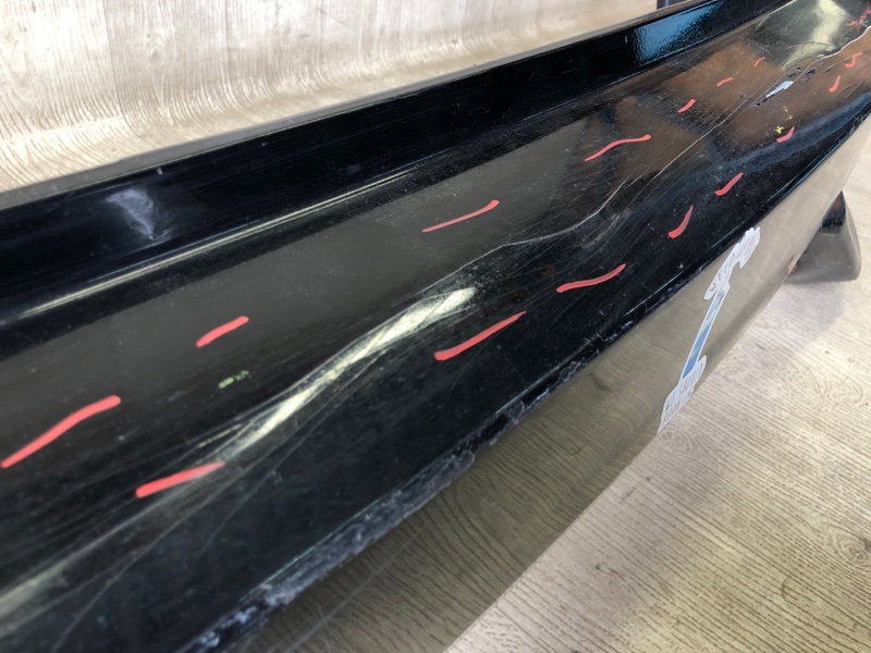 Бампер задний CIVIC FC/FK 15- Бампер задний CIVIC FC/FK 15-