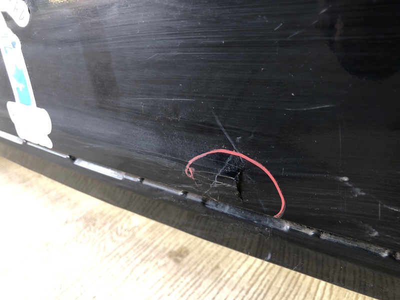 Бампер задний CIVIC FC/FK 15- Бампер задний CIVIC FC/FK 15-