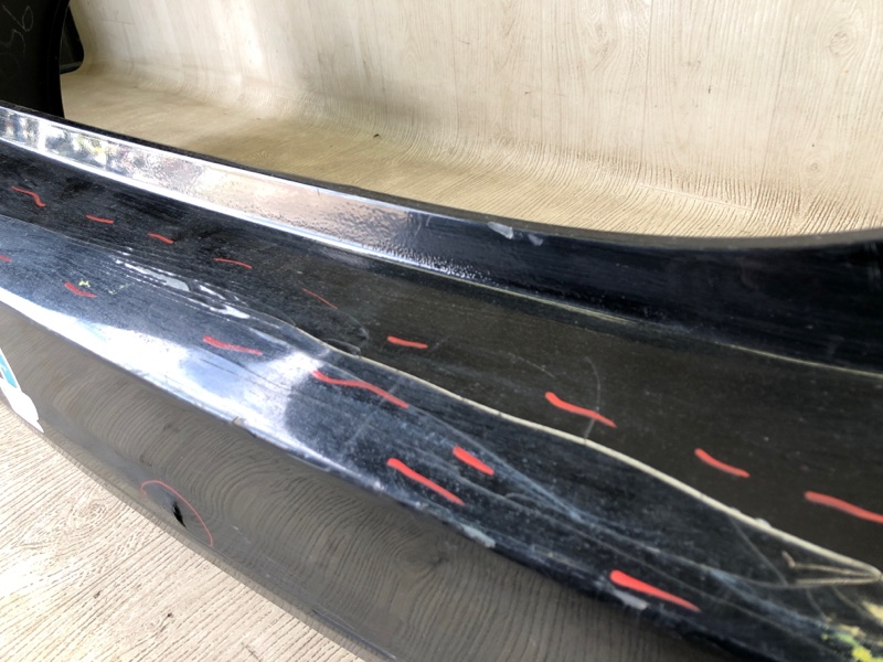 Бампер задний CIVIC FC/FK 15- Бампер задний CIVIC FC/FK 15-