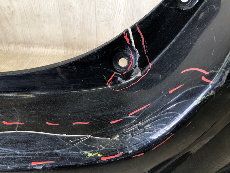 Бампер задний CIVIC FC/FK 15- Бампер задний CIVIC FC/FK 15-