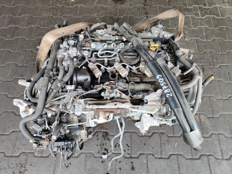 Двигатель дизель CX-5 (KE) 11-17