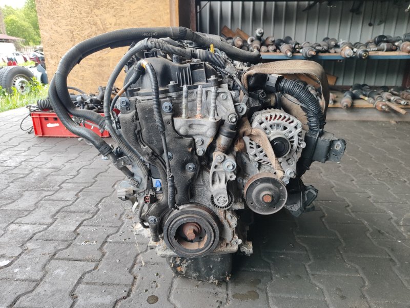Двигатель дизель MAZDA CX-5 (KE) 11-17