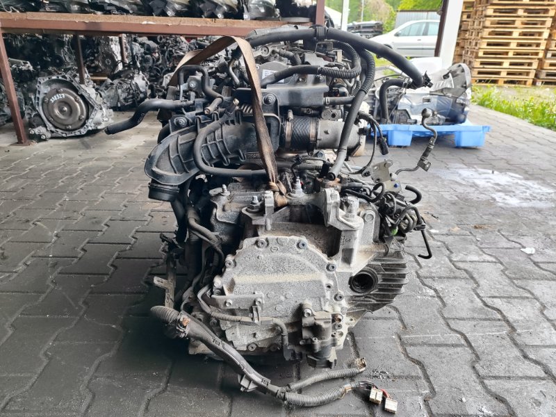 Двигатель дизель CX-5 (KE) 11-17