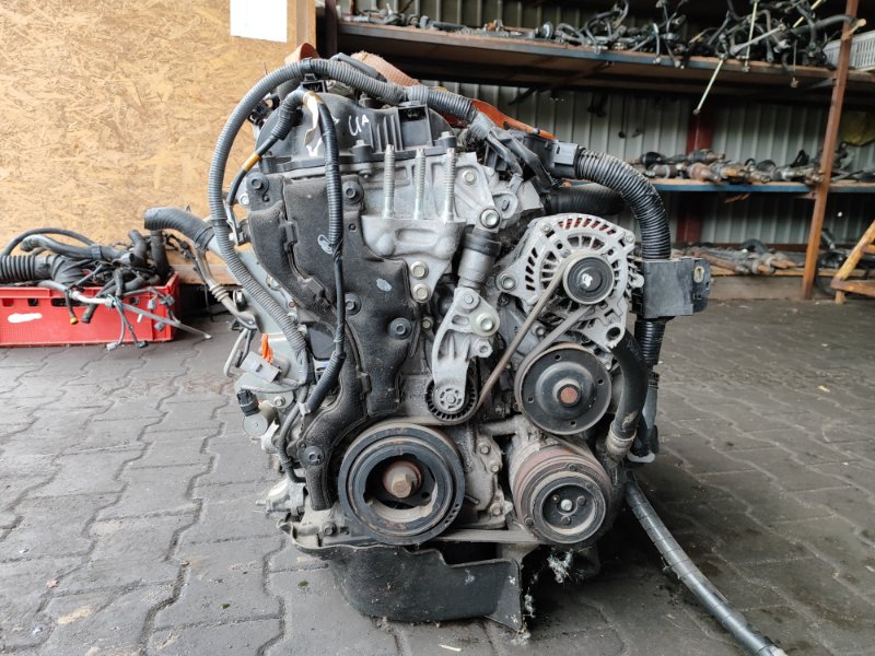 Двигатель дизель MAZDA CX-5 (KE) 11-17