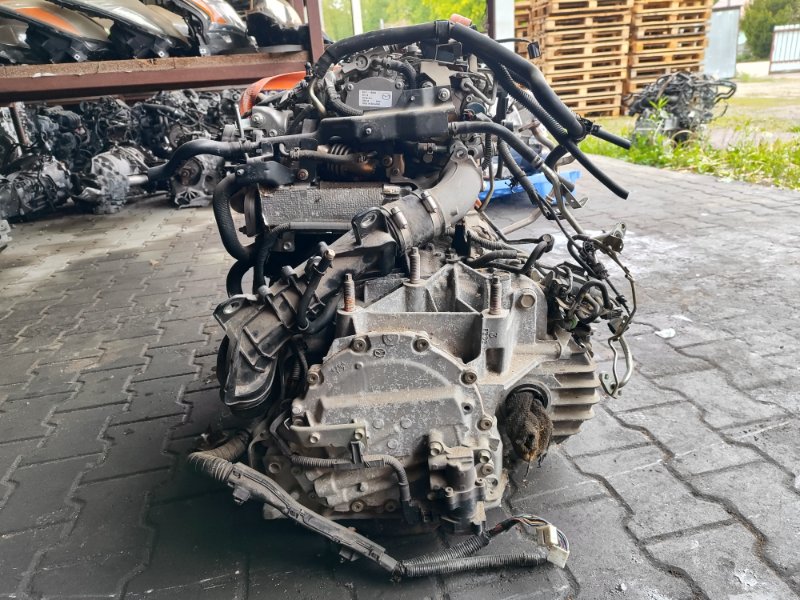 Двигатель дизель CX-5 (KE) 11-17