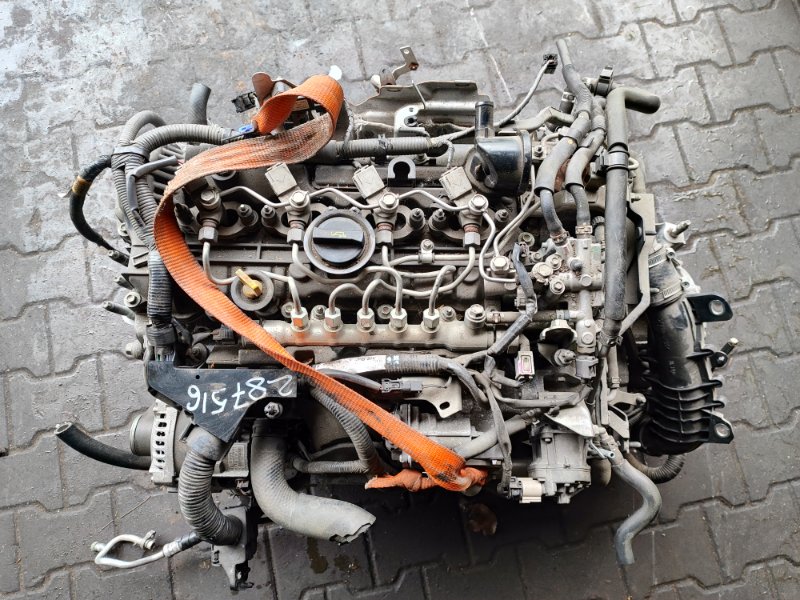 Двигатель дизель CX-5 (KE) 11-17