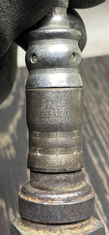 Лямбда зонд AVALON 99-05