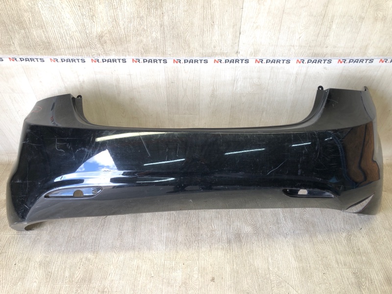 Запчасть бампер задний HYUNDAI ELANTRA MD 10-15 86611-3Y000 Б/У Бампер задний HYUNDAI ELANTRA MD 10-15 86611-3Y000 Б/У