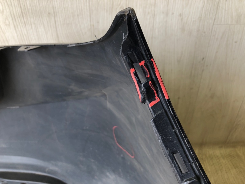 Бампер задний ELANTRA MD 10-15 Бампер задний ELANTRA MD 10-15