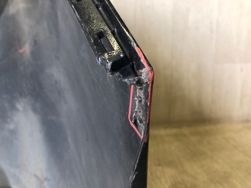 Бампер задний ELANTRA MD 10-15 Бампер задний ELANTRA MD 10-15