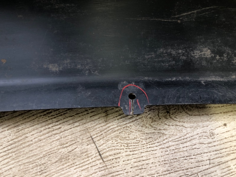 Бампер задний ELANTRA MD 10-15 Бампер задний ELANTRA MD 10-15