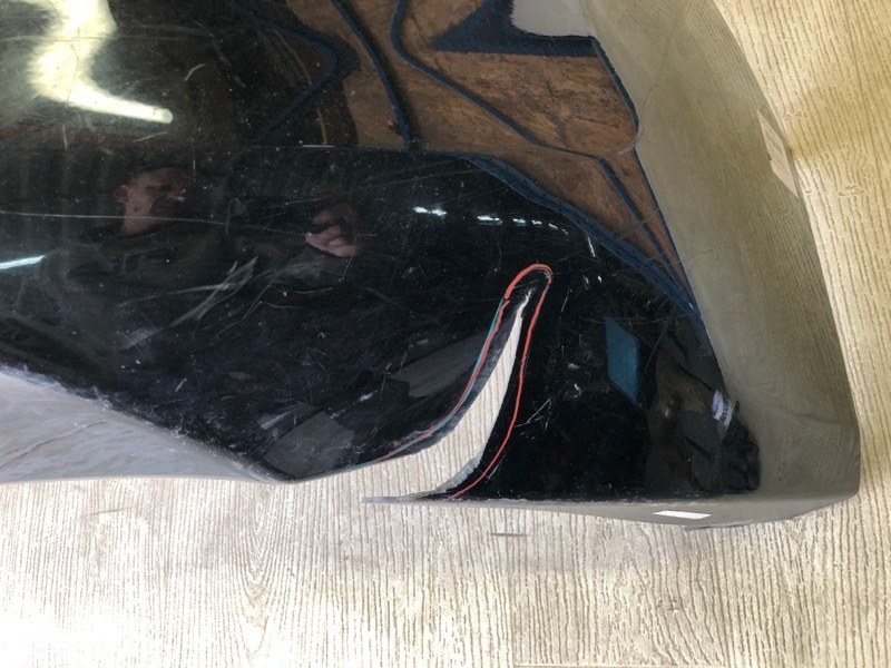 Бампер задний ELANTRA MD 10-15 Бампер задний ELANTRA MD 10-15