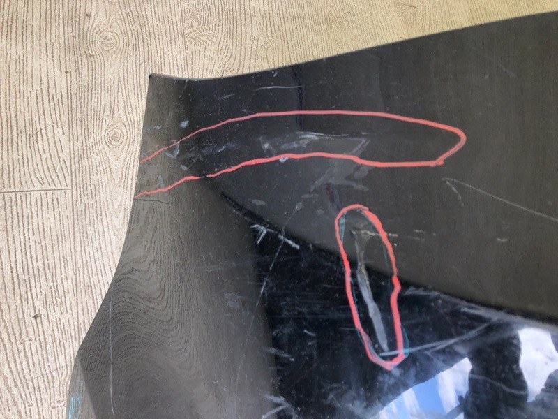 Бампер задний ELANTRA MD 10-15 Бампер задний ELANTRA MD 10-15